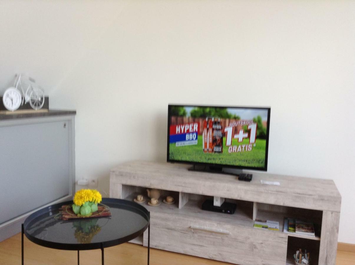 'T Speutekot Apartamento Watou Exterior foto